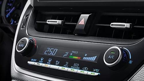 夏季汽車空調(diào)使用技巧，照著做準(zhǔn)沒錯(cuò)