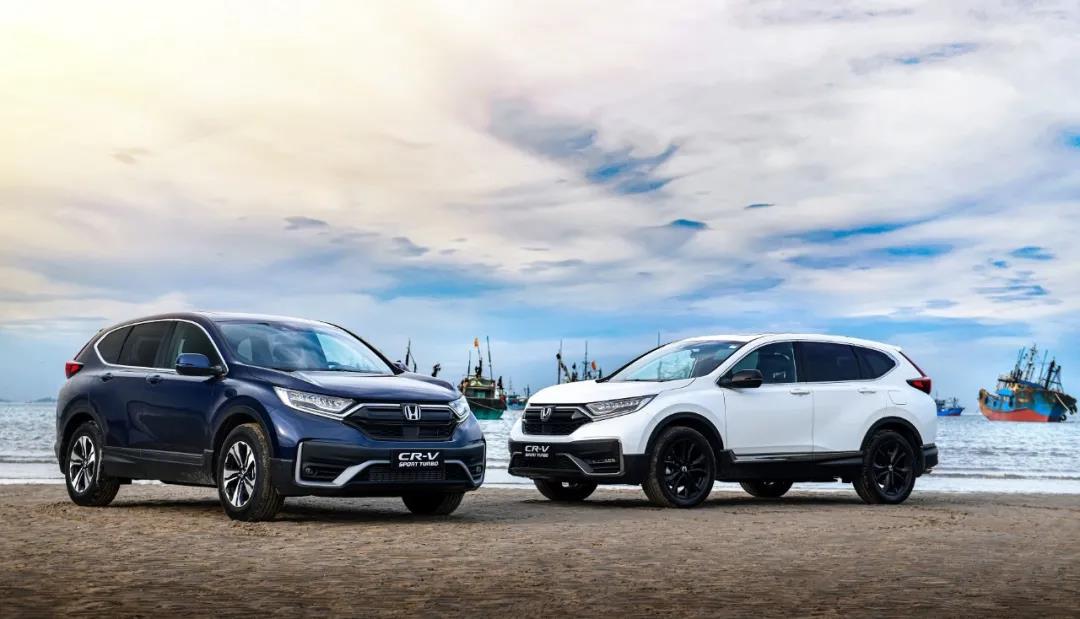 媒體視角 | 買車要看保值率？東風(fēng)Honda CR-V：“別人家的孩子”了解下