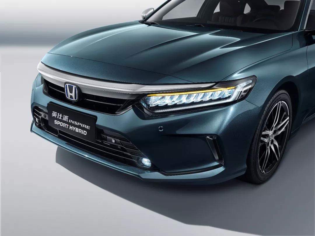 媒體視角 | INSPIRE定名英仕派，東風(fēng)Honda寶藏之車再躍升