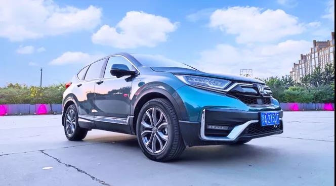 媒體視角 丨 混動車中的優(yōu)等生？Honda CR-V銳·混動